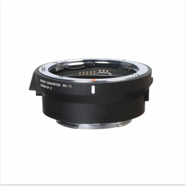 MOUNT CONVERTER MC-11 CANON EF-E