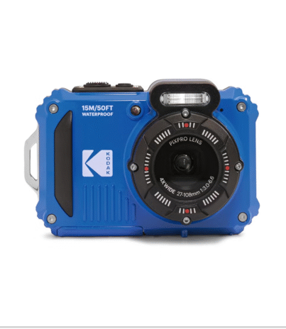 Kodak PIXPRO WPZ2 Waterproof Camera