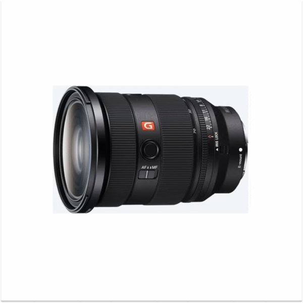 FE 24-70mm F2.8 GM II, E-Mount Full Frame New Generation F2.8 G Master Zoom Lens, Black, SEL2470GM2 Black