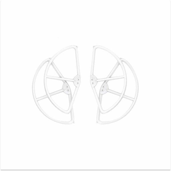 Pack Of 4 Phantom 2 Propeller Guard White