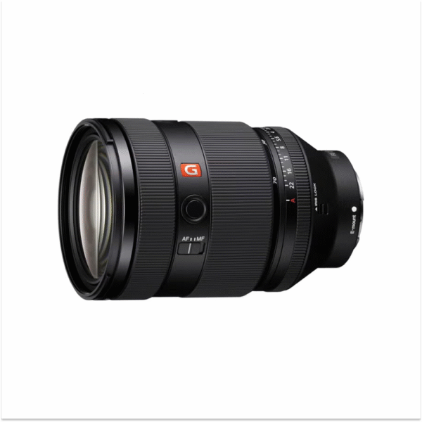 FE 28-70mm F2 GM Lens, G-Master Standard Zoon, Constant F2 max. Aperture, AF, Compact, Lightweight Black
