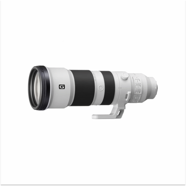 FE 400-800mm f/6.3-8 G OSS Super-Telephoto Zoom Lens for Full-Frame E-Mount Cameras White