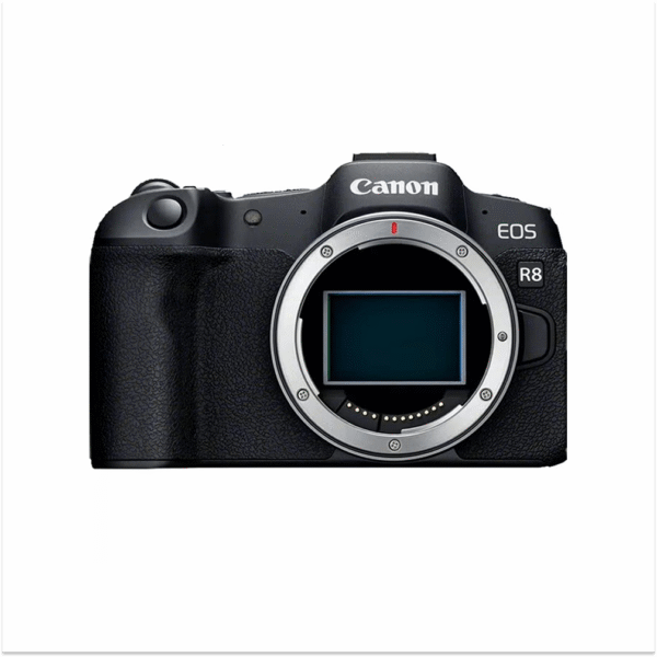 EOS R8 Body