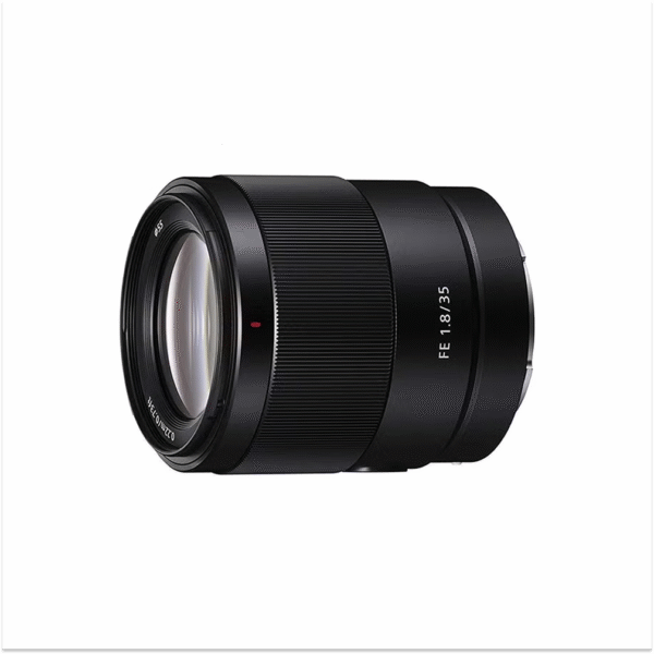 FE 35mm F1.8 MILCSLR Black Black