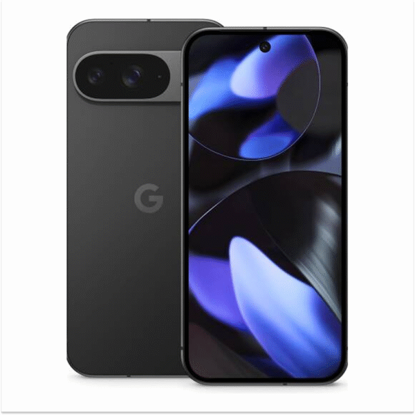 Google Pixel 9 Obsidian Black