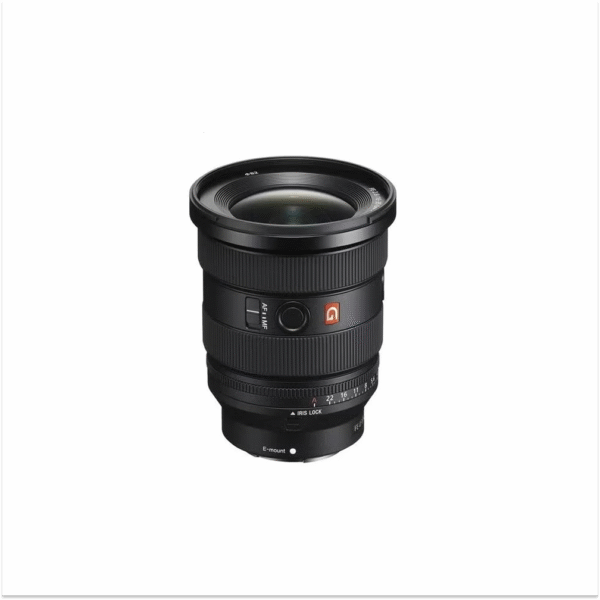 FE 16-35Mm F2.8 GM 2 Wide Angle Zoom Lens (E-Mount) Black