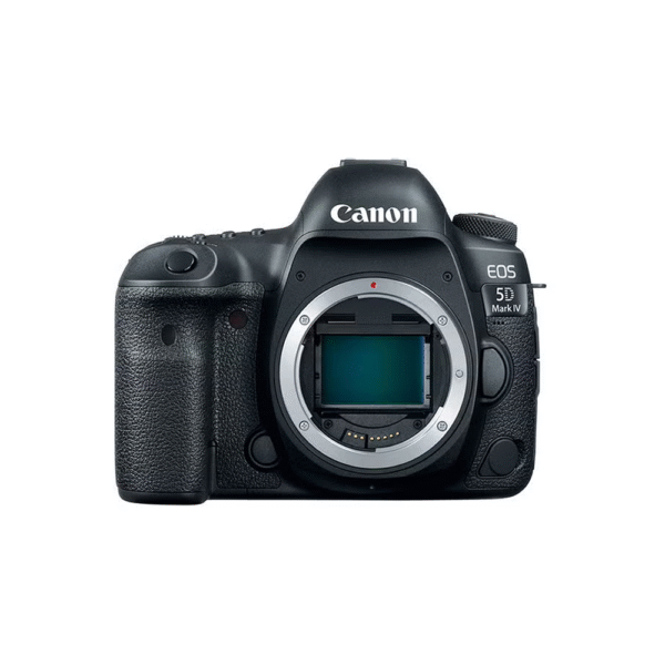 EOS 5D Mark IV DSLR Camera، Fast، Versatile Full Frame Camera، 30.4 MP، 4K، Wi-Fi، GPS