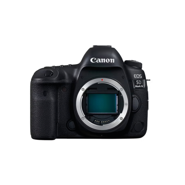 EOS 5D Mark IV DSLR Body 30.4 MP With LCD Touchscreen, Built-In Wi-Fi And GPS Geotagging Technology