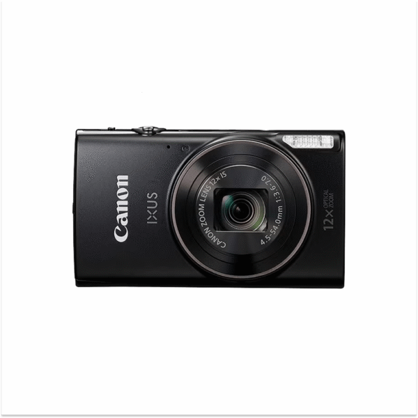 PowerShot IXUS 285 20 MP HD Digital Camera