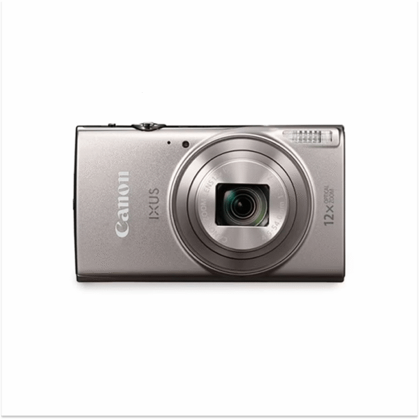 IXUS 285 HS 20.2MP With 12x Optical Zoom