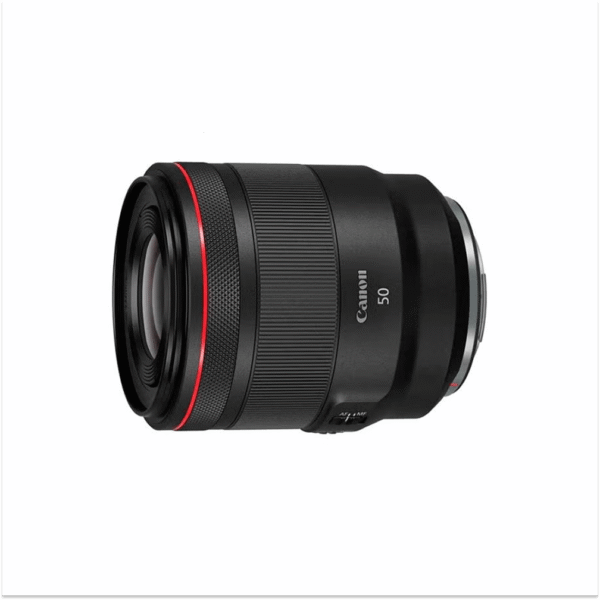 Lens For RF 50MM F/1.2 L USM Black
