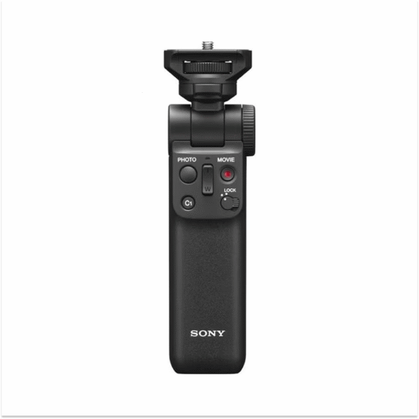 GP-VPT2BT Shooting Grip With Wireless Remote Commander