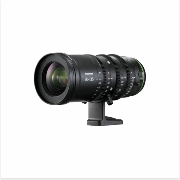 MKX 50-135 mm Lens Black