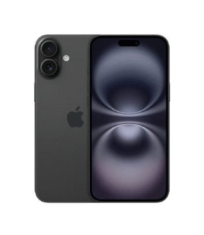 iPhone 16 Black
