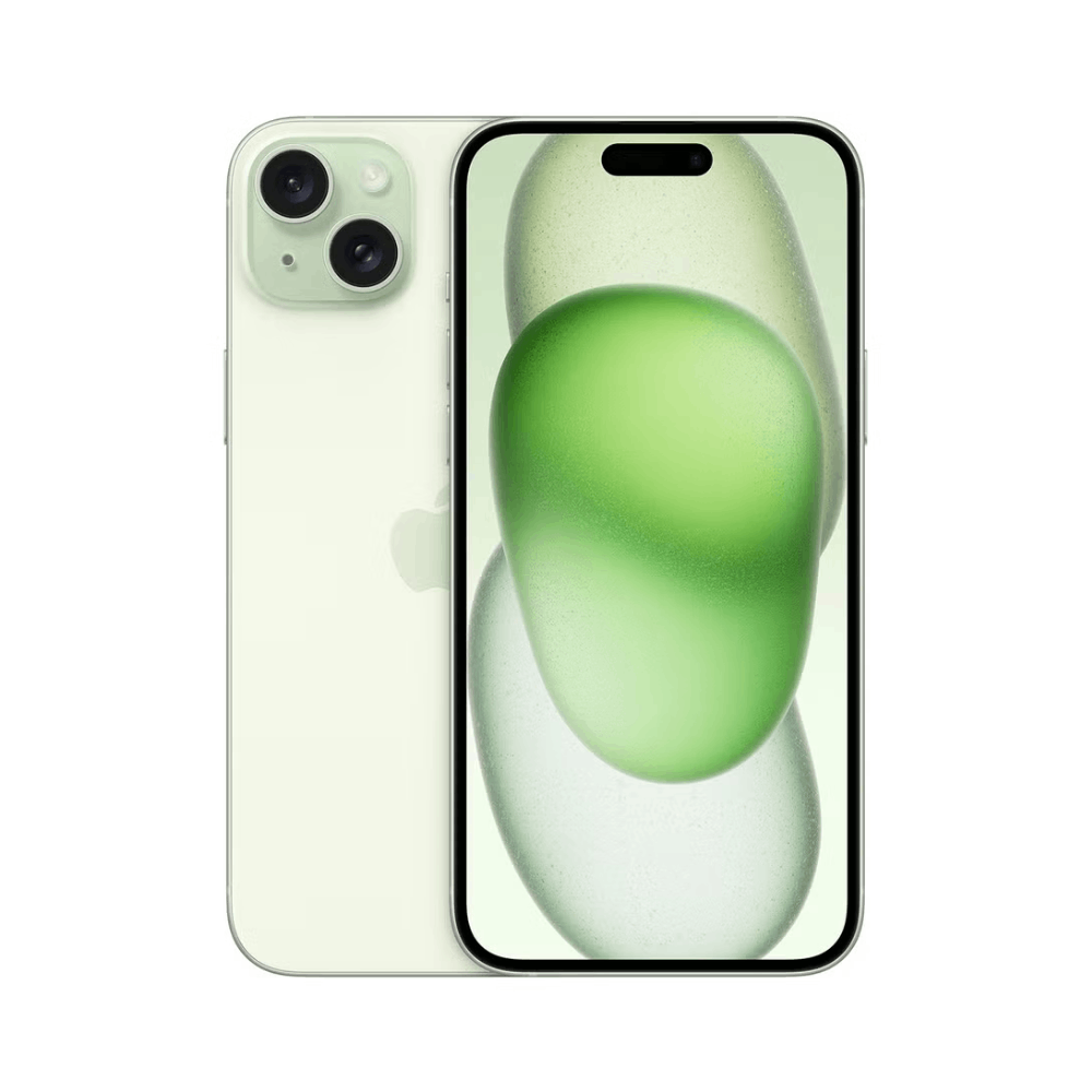 iPhone 15 Plus Green