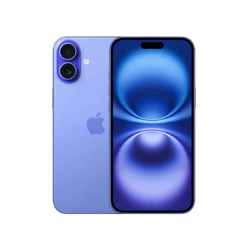 iPhone 16 Ultramarine