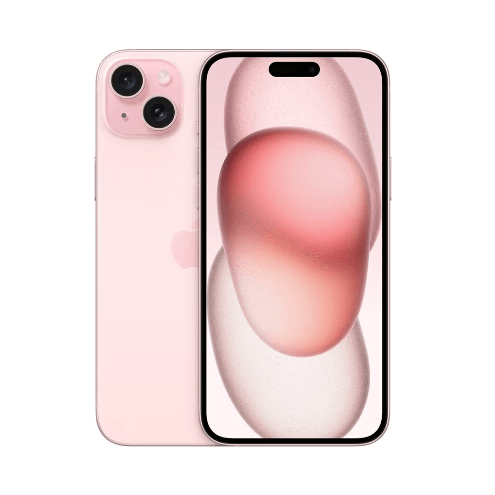 iPhone 15 Plus Pink
