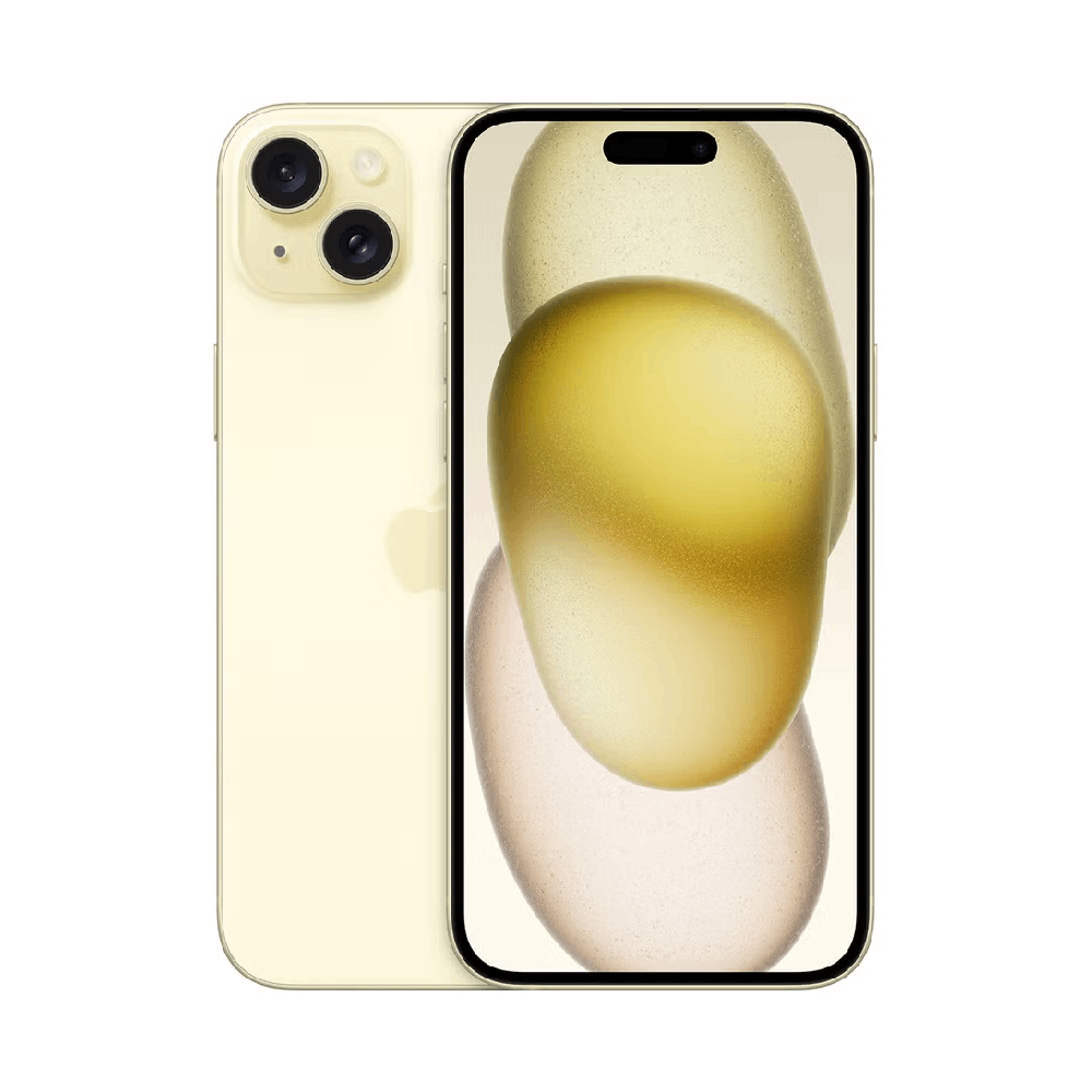 iPhone 15 Plus Yellow