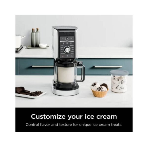 Ninja CREAMi XL Deluxe 11-in-1