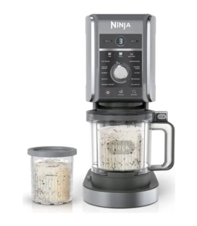 Ninja CREAMi XL Deluxe 11-in-1
