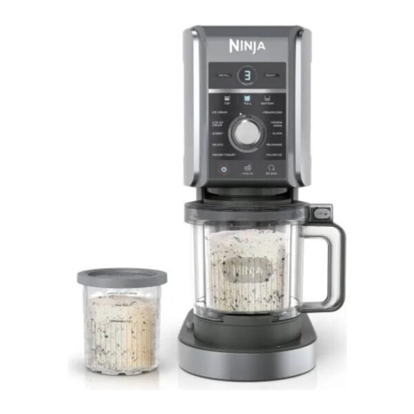 Ninja CREAMi XL Deluxe 11-in-1