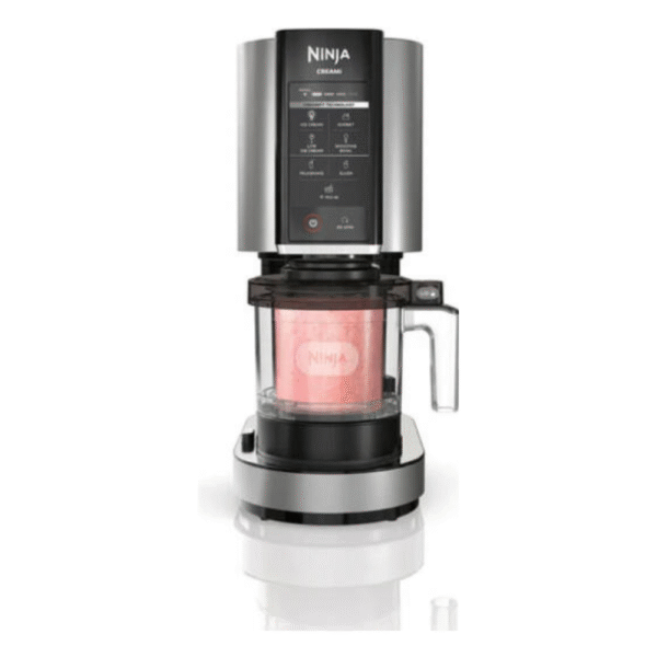 Ninja Creami NC300 Ice Cream Maker – Create Smooth Ice Cream, Sorbet, Gelato & Frozen Desserts at Home - Image 2