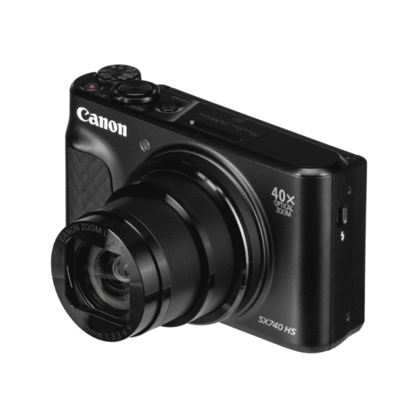 Canon PowerShot SX740 Compact Zoom Camera