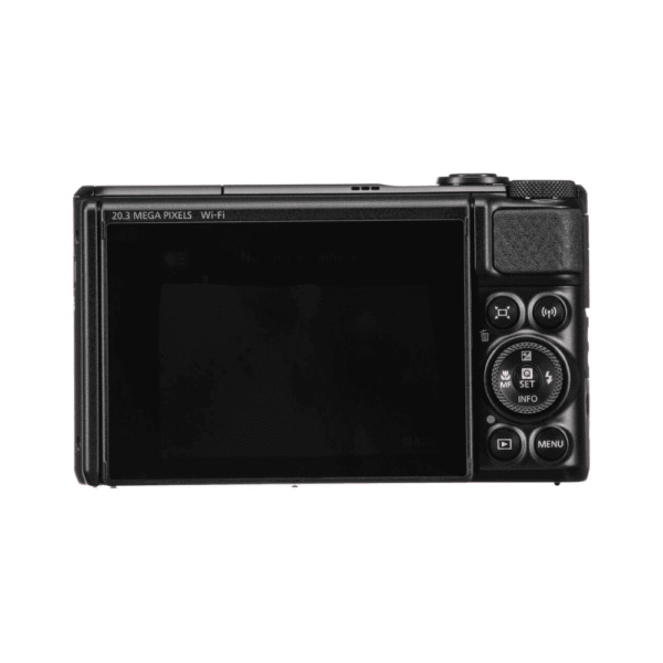 Canon PowerShot SX740 Compact Zoom Camera