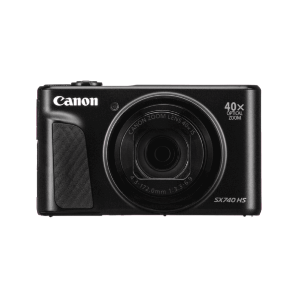 Canon PowerShot SX740 Compact Zoom Camera
