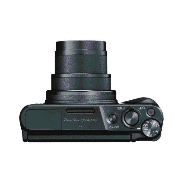 Canon PowerShot SX740 Compact Zoom Camera