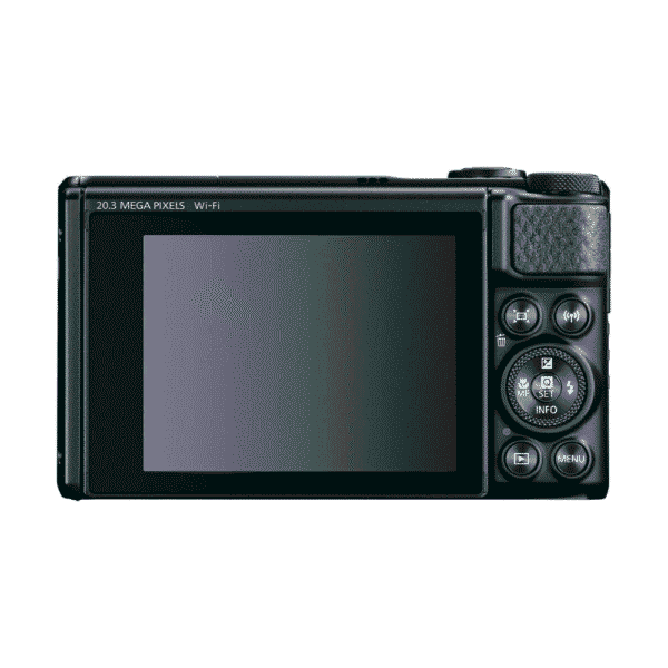 Canon PowerShot SX740 Compact Zoom Camera