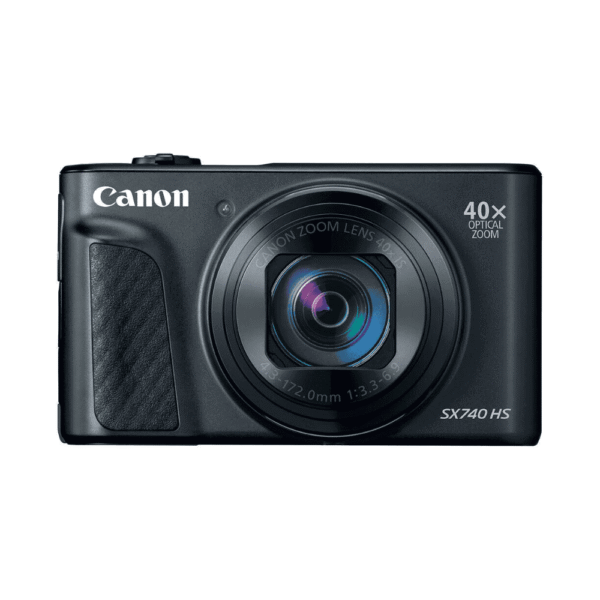 Canon PowerShot SX740 Compact Zoom Camera