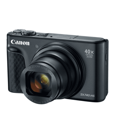Canon PowerShot SX740 Compact Zoom Camera