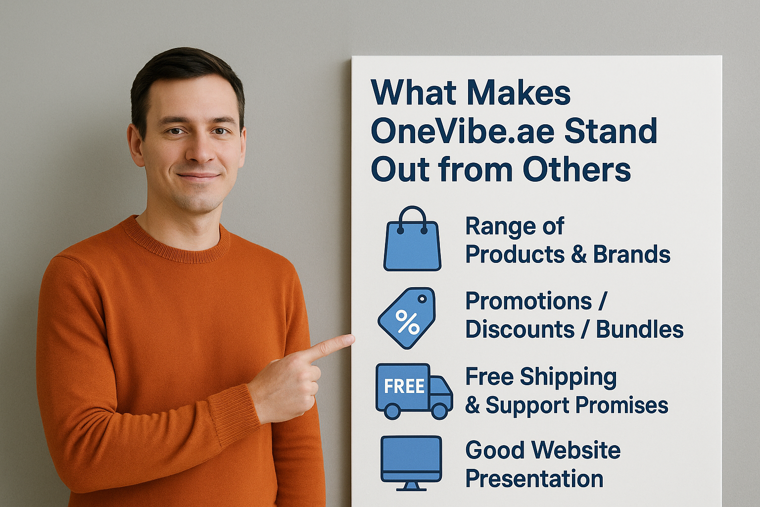 What Makes OneVibe ae Stand Out from Others