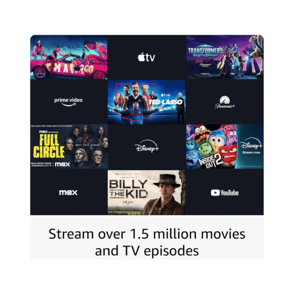 Amazon Fire TV Stick 4K Max