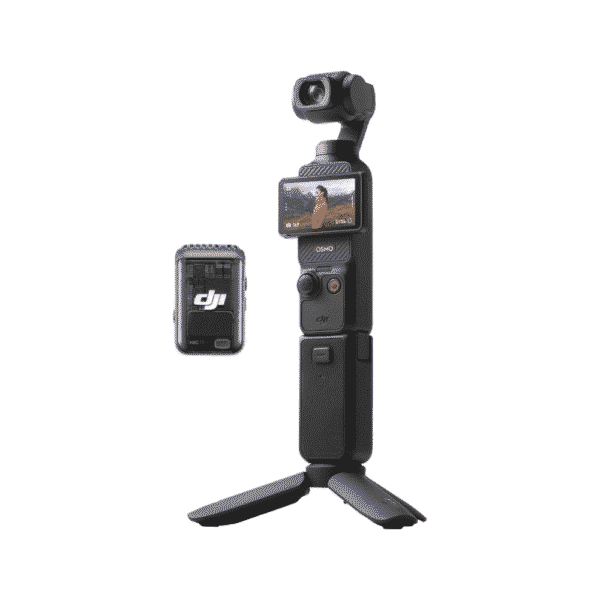 DJI Osmo Pocket 3