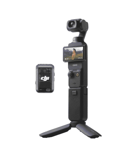 dji osmo pocket 3 creator combo