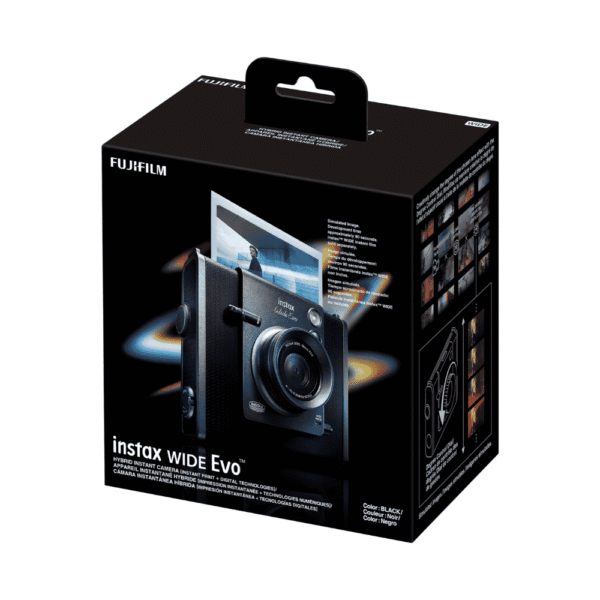 FUJIFILM INSTAX WIDE EVO
