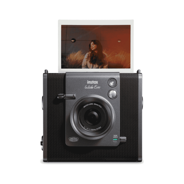 FUJIFILM INSTAX WIDE EVO