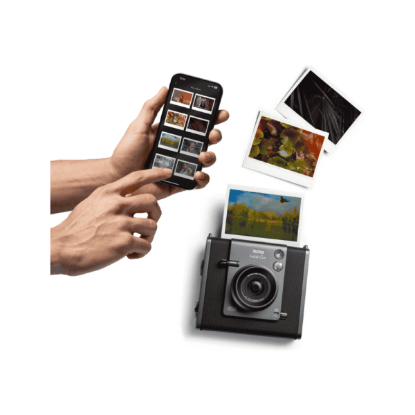 FUJIFILM INSTAX WIDE EVO