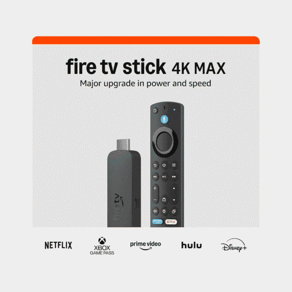 Amazon Fire TV Stick 4K Max