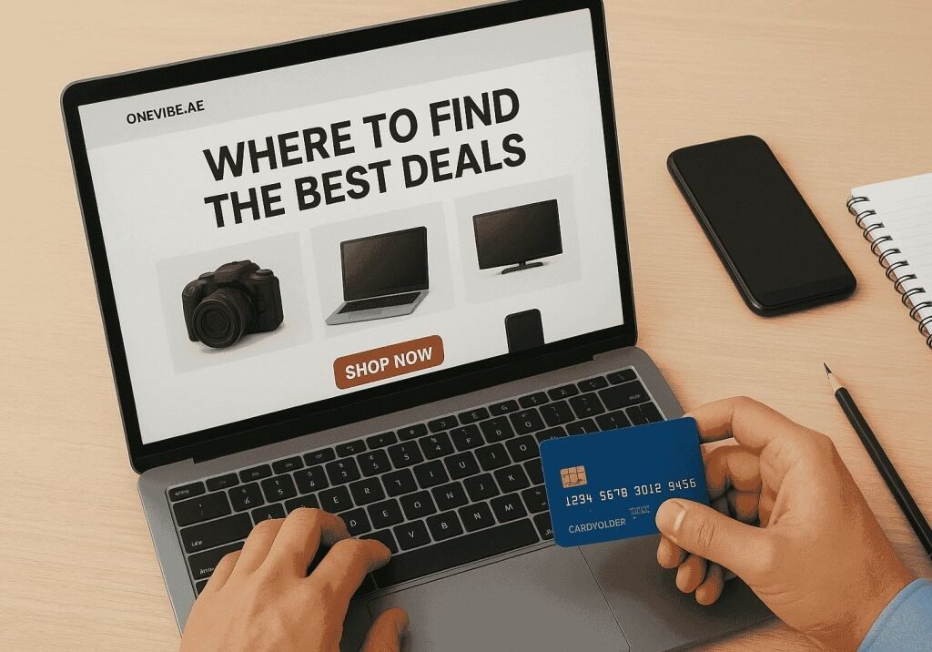 Where to Find the Best Deals