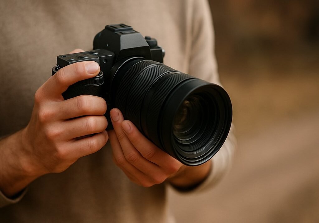 Why Picking the Right Camera Matters