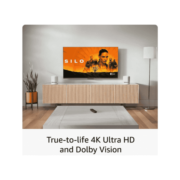 Amazon Fire TV Stick 4K Max