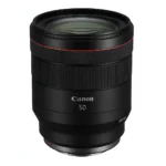 Canon RF 50mm f/1.2L