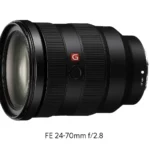 Sony FE 24-70mm f/2.8