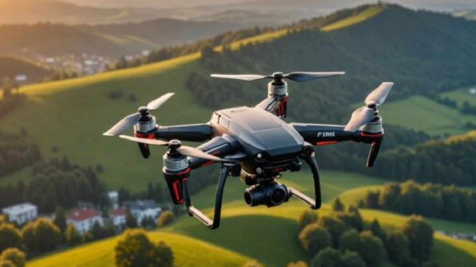 The Ultimate Guide to Drone Cameras in UAE 2025