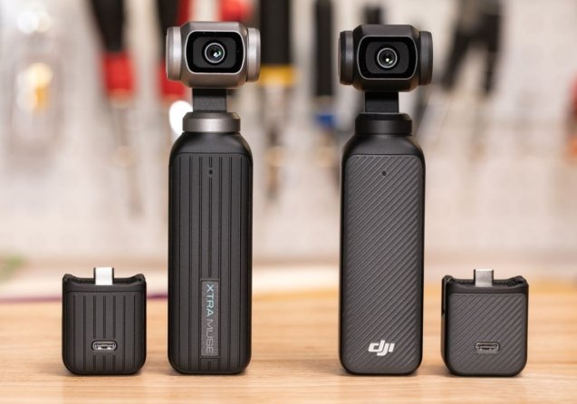 DJI Osmo Pocket 3