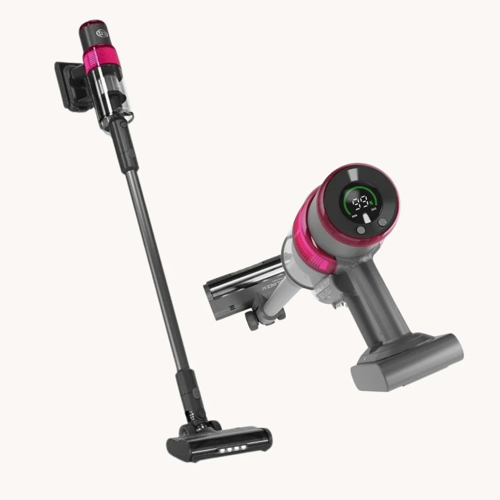 The Power That Makes Cleaning Feel Effortless