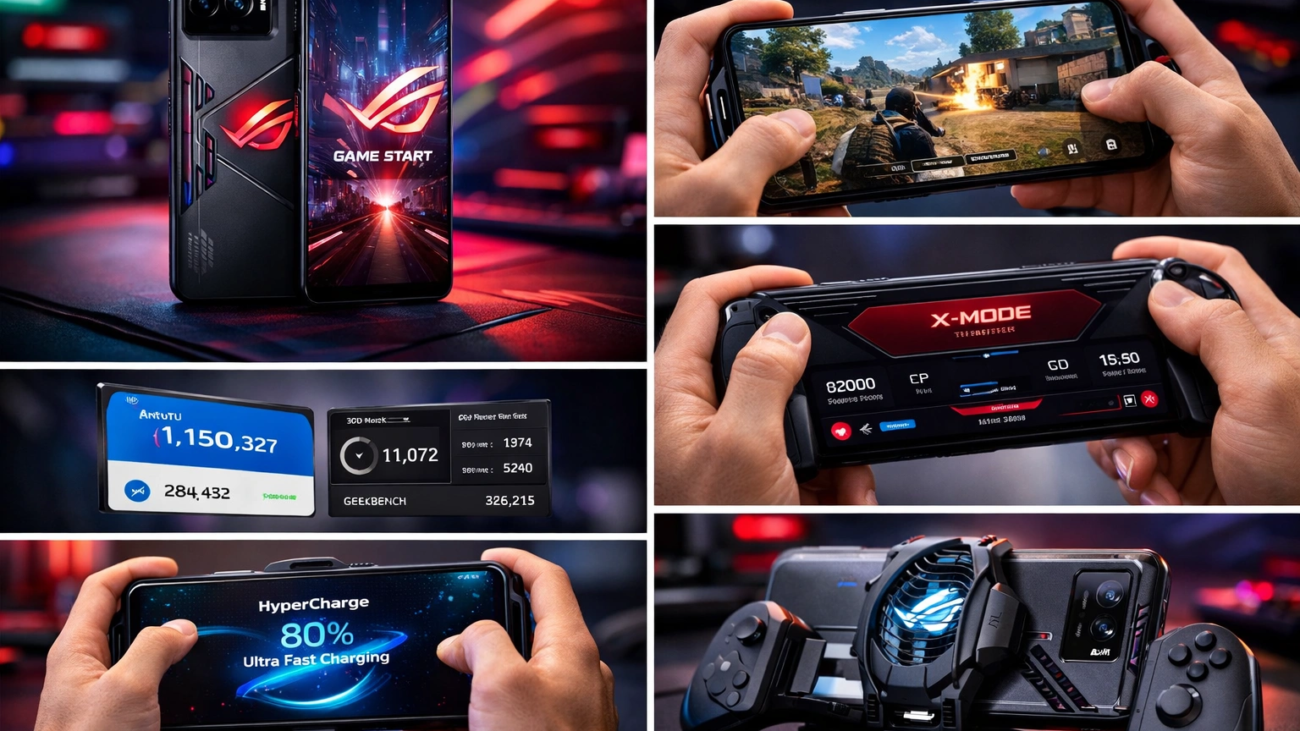 ASUS Gaming Phone Review: The Ultimate Best Gaming Phone of 2025
